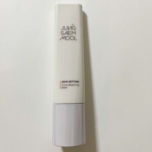 JUNGSAEMMOOL / スキン セッティング トーン バランシング ベース・化粧下地・40ml・定価4400円