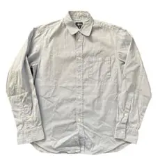 90s OLD STUSSY BUTTON DOWN SHIRT