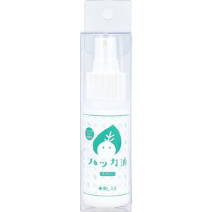 まとめ得 十美LAB ハッカ油スプレー 希釈タイプ バーベナミントの香り 50mL x [4個] /k