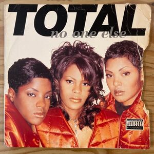 TOTAL/NO ONE ELSE/レコード/中古/DJ/club/R&B/クラブヒット