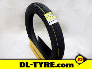 DUNLOP 新品 TT100GP 100/90-19 チューブタイプ [W650 CB GT]