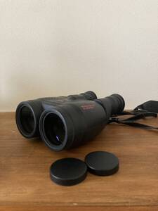 極美品☆CANON キヤノン BINOCULARS 18×50 IS All Weather 防振双眼鏡 #A2