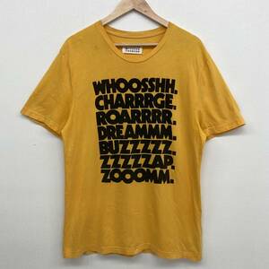 初期 Maison Martin Margiela 10 ここのえ メッセージ プリント Tシャツ イタリア製 メゾン マルタンマルジェラ VINTAGE archive 3060271