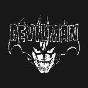 【Tシャツ】　『DEVILMAN』　デビルマン　S／M／L／XL