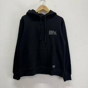 未使用 CRIMIE クライミー C1K1-SW13 SWEAT ZIP PARKA MILITARY CODE ミリタリーオリジナルZIPパーカ プルオーバー M 10112479