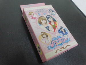 ★開封・未使用品★SEGA 2004年　オシャレ魔女　 ラブ＆ベリー 　トランプ　ショウワノート　　　(P-3)