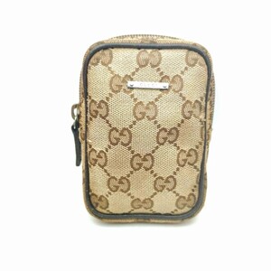 グッチ　 シガレットケース　 タバコケース　 ポーチ　 煙草　 小物入れ　 GUCCI　メモA９