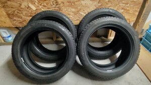 205/50r17 VRX3 21年製4本　中古