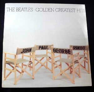 BEATLES / GOLDEN GREATEST HITS (オリジナル盤)