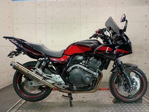 【63818】CB400Superボルドール VTEC Revo２０１０年モデル　ＮＣ４２　限定カラー　ヨシムラマフラー　【動画あり】【画像あり】