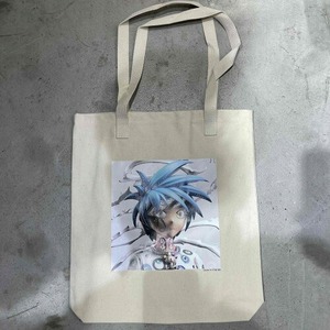 TAKASHI MURAKAMI x CLONE X TOTE BAG 村上隆 クローンエックス トートバッグ カイカイキキ