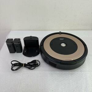 24大/A053255-1/P102-804/MS4000【名古屋】iRobot アイロボット Roomba ルンバ 892 ロボット掃除機