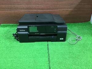 〇 brother ブラザー MFC-J980DN-B PRIVIO プリビオ コピー機 本体 ブラック 2014年製 家庭用 印刷機 FAX コピー スキャナ 1-116