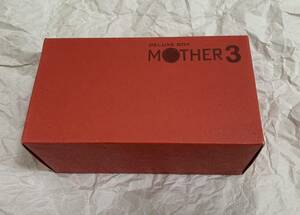 ゲームボーイミクロ　MOTHER3 マザー3 デラックスボックス　本体　DELUXE BOX micro GBA