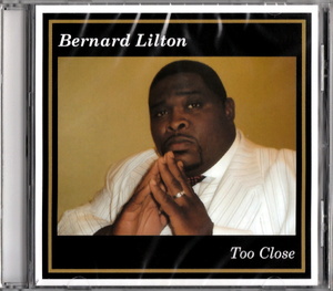 激レア BERNARD LILTON - TOO CLOSE 