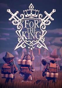 For The King フォー・ザ・キング PC Steam コード 日本語可