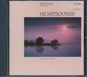 TAP-50　David Lanz　/　HERATSOUND　