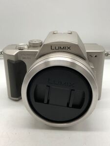 《952》 ★1円スタート★ Panasonic LUMIX DMC-FZ10 パナソニック ルミックス デジカメ 動作未確認