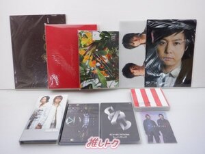 KinKi Kids グッズセット [訳有]