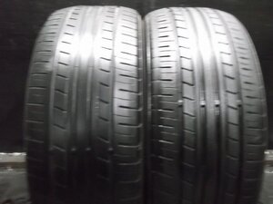 【H109】ECOS ES31◆225/45R18◆2本売切り