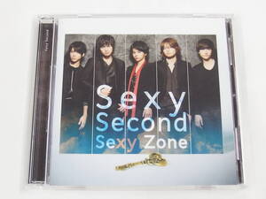 CD+DVD / Sexy Zone / Sexy Second / 『M29』 / 中古