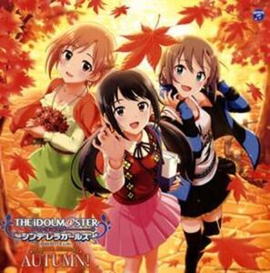 THE IDOLM@STER CINDERELLA GIRLS MASTER SEASONS AUTUMN! レンタル落ち 中古 CD