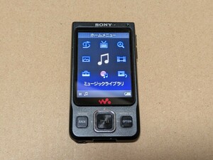 ジャンク SONY NW-A919