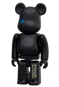 BE@RBRICK ベアブリック シリーズ 23 SF エスエフ FRINGE フリンジ