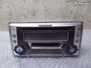 ECLIPSE イクリプス E3301 CMT wide CD MD デッキ プレーヤー オーディオ 2DIN AUX ☆ / Q1-840