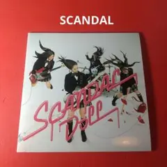 SCANDAL EP レコード 7インチ doll