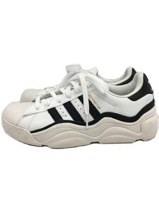 adidas◆ローカットスニーカー/23cm/WHT/HQ9018