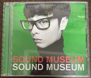 Towa Tei SOUND MUSEUM CD