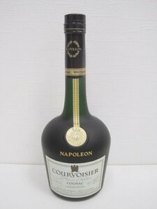 COURVOISIER NAPOLEON COGNAC ブランデー 700ｍｌ 未開封