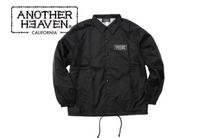 1円 Another Heaven/アナザーヘブン新品/正規品 COACH JACKET コーチジャケット21AW【S】/キムタク木村拓哉愛用RoyalwestHTC