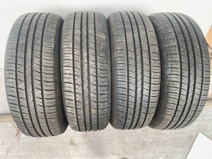 バリ山◆ 205/60R16 ◆ GOODYEAR EfficientGrip ECO ◆ 4本セット 2020年製