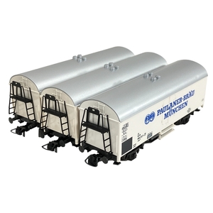 baur MODELLE 貨物車両 3点セット HOゲージ 鉄道模型 中古 W8949815