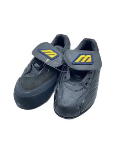 MIZUNO◆野球用品/BLK/2KP-57600/ポイントスパイク MT-6