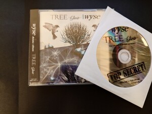 wyse / TREE -Glow-＋特典DVD