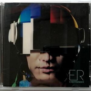 Eight Ranger / ER (CD)