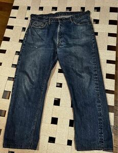 60s リーバイス 505 BIGE オリジナル ヴィンテージ Levi’s 505 BIG E / LEVIS 501XX 551ZXX 66前期501 502 606