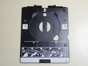 ☆美品 EPSON CD-R トレイ CD/DVD印刷 レーベル印刷 EP-976A3 用 送料185円☆