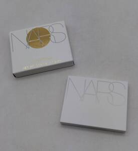 r★1度使用 NARS ナーズ クワッドアイシャドー 00122★