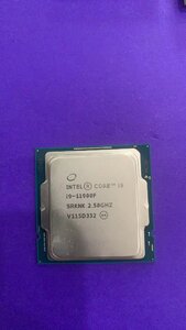 Intel CPU Core i9 11900F LGA【中古】CPU