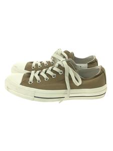 CONVERSE◆ローカットスニーカー/24.5cm/BEG/1CL482/MHL