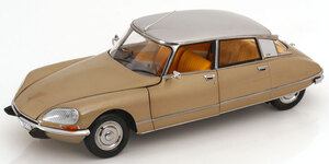 norev 1/18 Citroen DS23 Pallas 1972　ゴールド　シトロエン　ノレブ