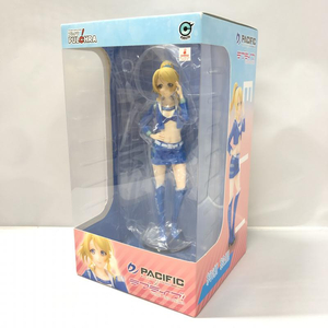 【中古】PULCHRA 絢瀬絵里 ラブライブ!×PACIFIC 1/8 レジンキャスト製塗装済み完成品 箱傷み有り[240015246252]