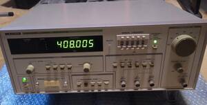 リーダー電子　LSG-221B　シグナルジェネレーター25Mhz～950Mhz 動作品