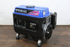 【ト長】 YAMAHA ヤマハ ポータブル 発電機 EF7H 100V 7.1A 60Hz ジェネレーター ガソリン 作業 防災 災害 キャンプ イベント IA927IOC06