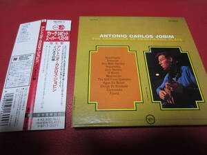 アントニオ・カルロス・ジョビン / イパネマの娘 ★24bitデジタルリマスター・紙ジャケ仕様★ANTONIO CARLOS JOBIM