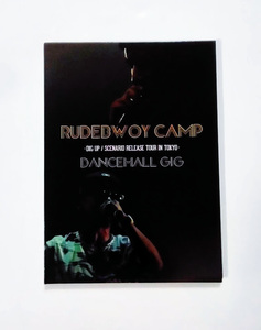 RUDEBWOY FACE / RUEED DVD RUDEBWOY CAMP -DIG UP / SCENARIO RELEASE TOUR IN TOKYO ★即決★